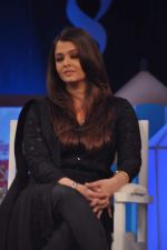 Aishwarya Rai Bachchan at NDTV Support My school 9am to 9pm campaign which raised 13.5 crores in Mumbai on 3rd Feb 2013 (309).JPG